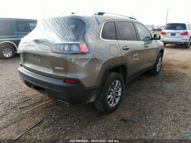 1C4PJMLX7KD119266 Jeep Cherokee Latitude Plus
