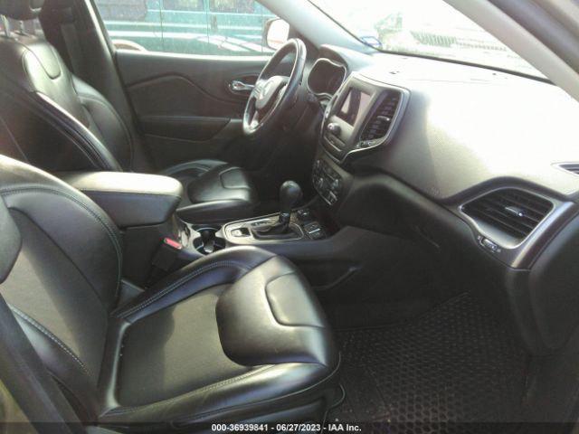 1C4PJMLX7KD119266 Jeep Cherokee Latitude Plus