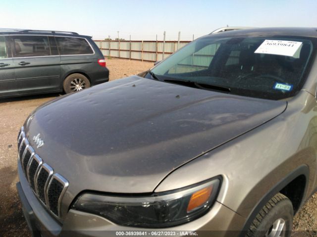 1C4PJMLX7KD119266 Jeep Cherokee Latitude Plus