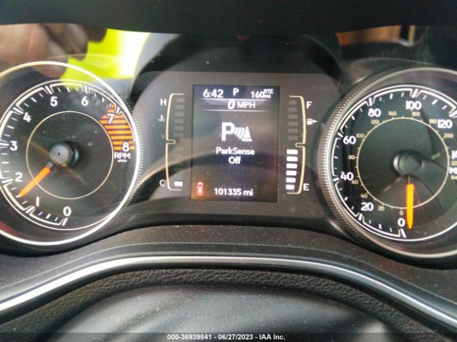 1C4PJMLX7KD119266 Jeep Cherokee Latitude Plus