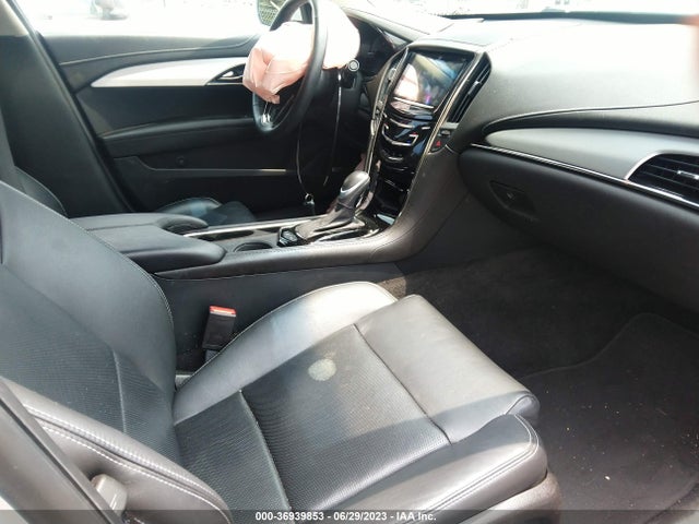 1G6AB5RX8E0194587 Cadillac Ats Luxury Rwd