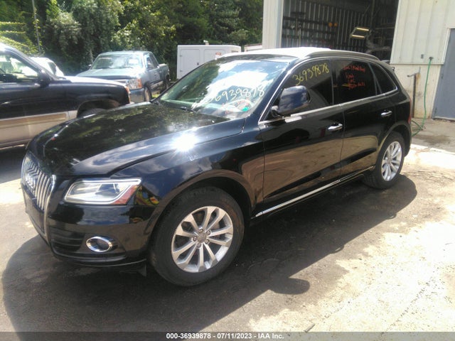 WA1C2AFPXGA033751 Audi Q5 PREMIUM