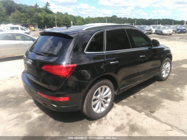 WA1C2AFPXGA033751 Audi Q5 PREMIUM
