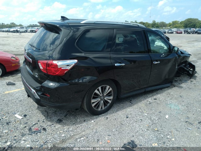 2019 NISSAN PATHFINDER SV VIN: 5N1DR2MM3KC579496