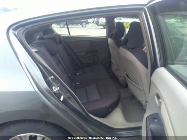 2010 HONDA INSIGHT EX VIN: JHMZE2H79AS004817