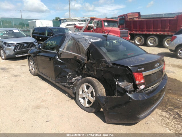 Chevrolet Cruze 1lt 2014 1G1PC5SBXE7310259 Image 3