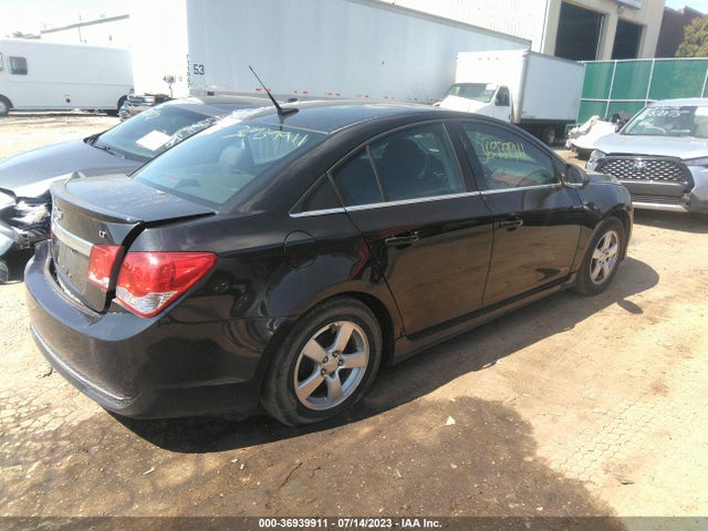 Chevrolet Cruze 1lt 2014 1G1PC5SBXE7310259 Image 4