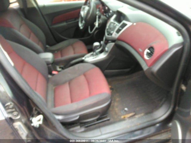 Chevrolet Cruze 1lt 2014 1G1PC5SBXE7310259 Image 5