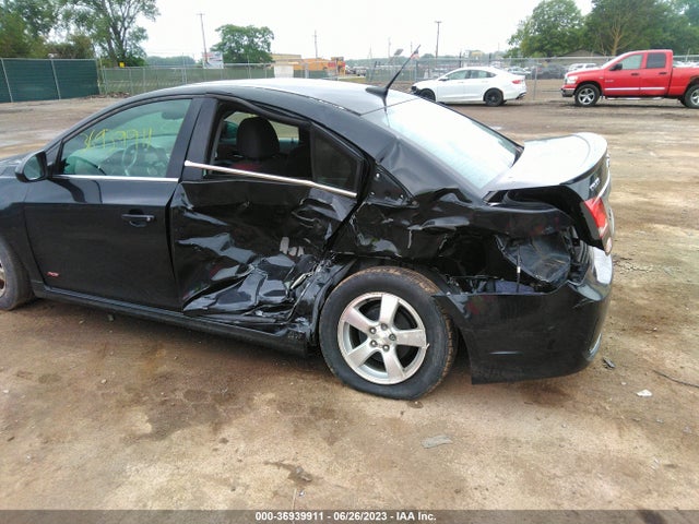 Chevrolet Cruze 1lt 2014 1G1PC5SBXE7310259 Image 6