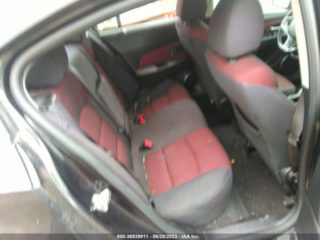 Chevrolet Cruze 1lt 2014 1G1PC5SBXE7310259 Image 8