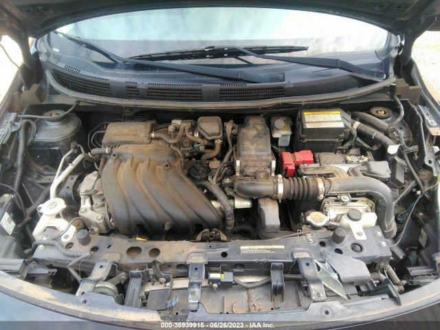 Nissan VERSA SV 2016 3N1CN7AP2GL879410 Image 11