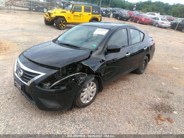 Nissan VERSA SV 2016 3N1CN7AP2GL879410 Image 2