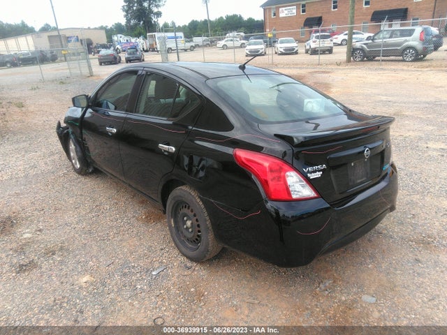 Nissan VERSA SV 2016 3N1CN7AP2GL879410 Image 4