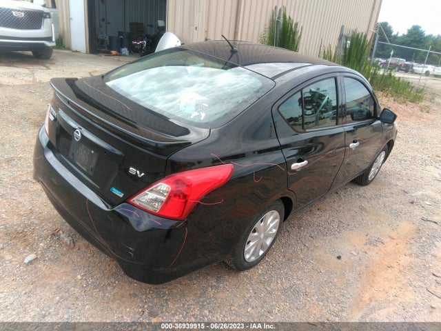 Nissan VERSA SV 2016 3N1CN7AP2GL879410 Image 5