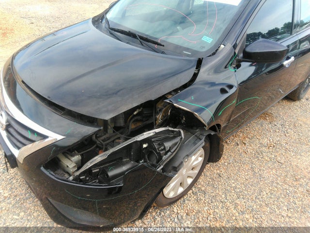 Nissan VERSA SV 2016 3N1CN7AP2GL879410 Image 7