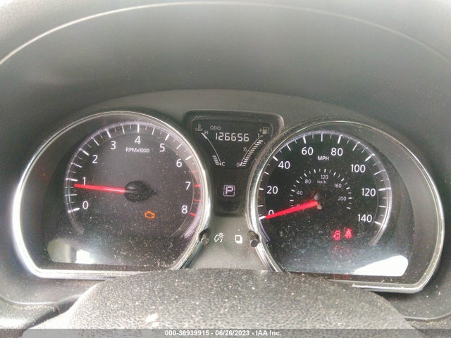 Nissan VERSA SV 2016 3N1CN7AP2GL879410 Image 8