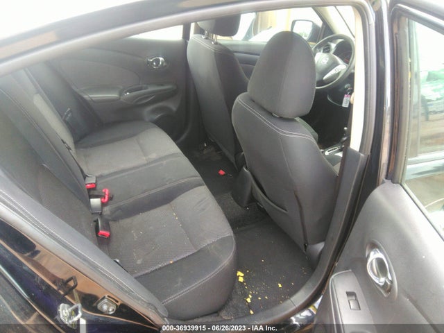 Nissan VERSA SV 2016 3N1CN7AP2GL879410 Image 9