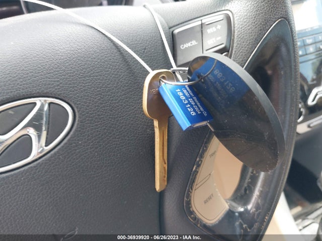 2013 HYUNDAI SONATA GLS VIN: 5NPEB4AC7DH654311