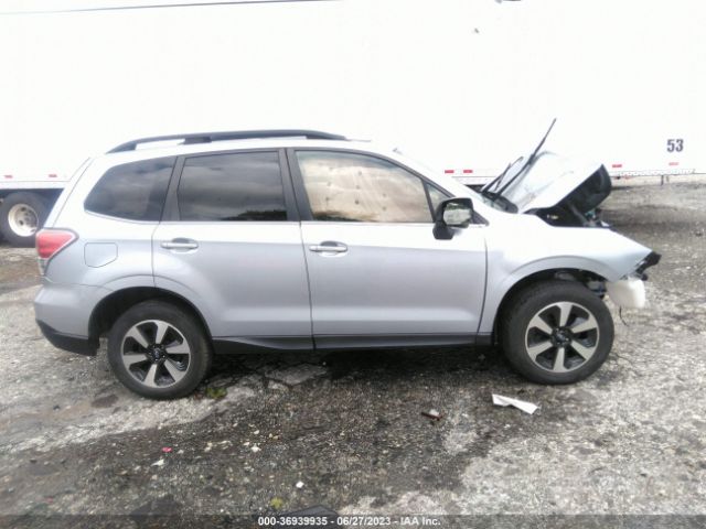 JF2SJARC0HH547132 Subaru Forester Limited