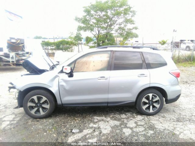 JF2SJARC0HH547132 Subaru Forester Limited