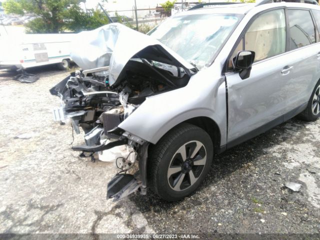 JF2SJARC0HH547132 Subaru Forester Limited