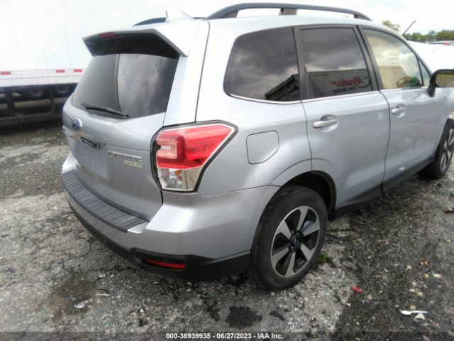 JF2SJARC0HH547132 Subaru Forester Limited