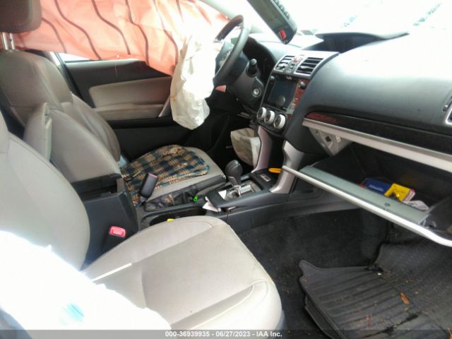 JF2SJARC0HH547132 Subaru Forester Limited