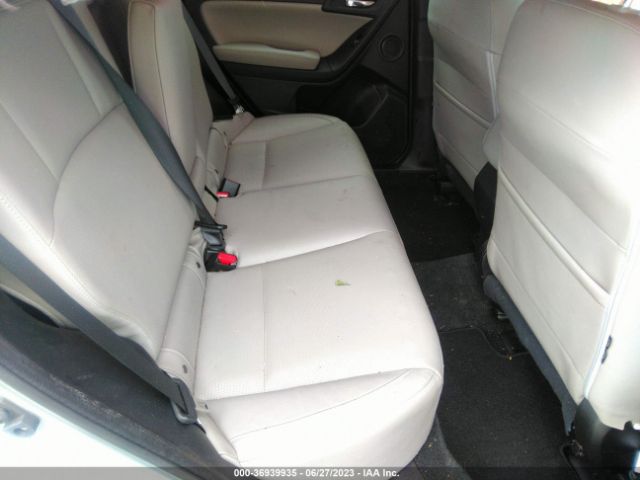 JF2SJARC0HH547132 Subaru Forester Limited