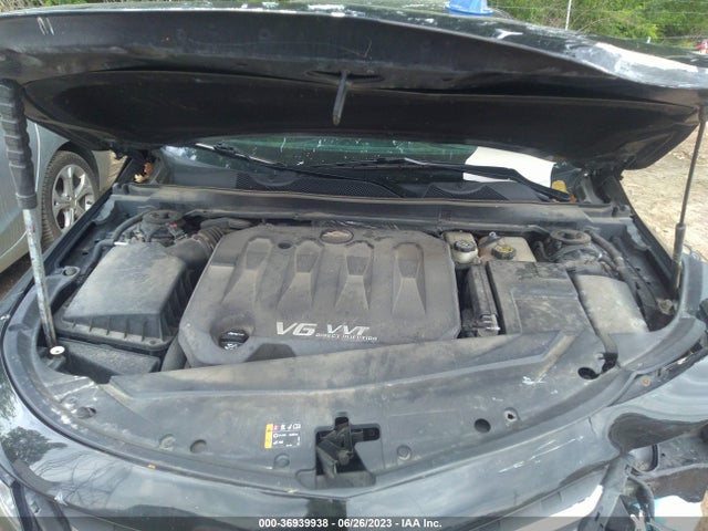 Chevrolet IMPALA LT 2017 2G1105S30H9161189 Image 10