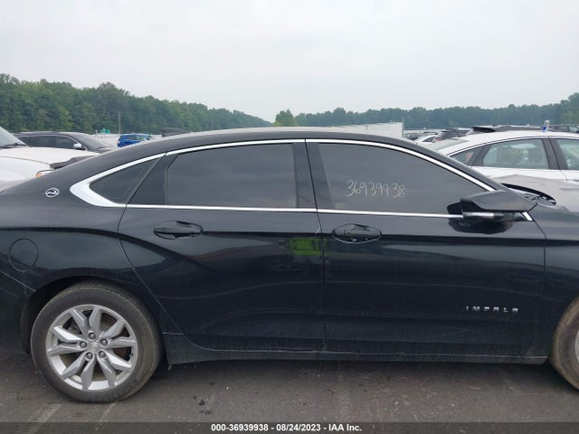 Chevrolet IMPALA LT 2017 2G1105S30H9161189 Image 14