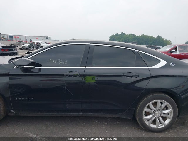 Chevrolet IMPALA LT 2017 2G1105S30H9161189 Image 15