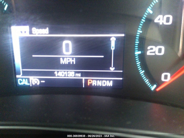 Chevrolet IMPALA LT 2017 2G1105S30H9161189 Image 16