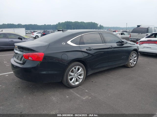 Chevrolet IMPALA LT 2017 2G1105S30H9161189 Image 4