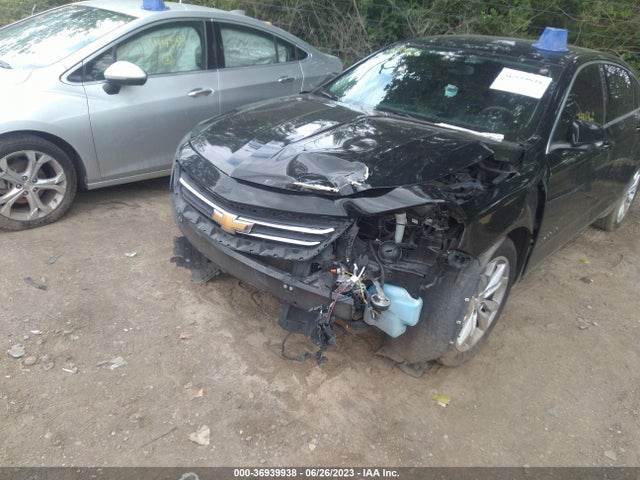 Chevrolet IMPALA LT 2017 2G1105S30H9161189 Image 6
