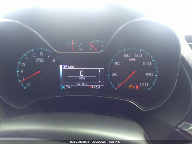 Chevrolet IMPALA LT 2017 2G1105S30H9161189 Image 7