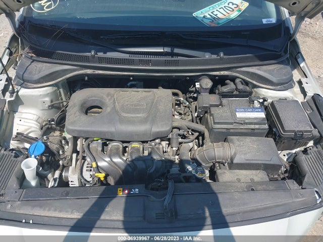 2019 HYUNDAI ACCENT SE VIN: 3KPC24A34KE071221