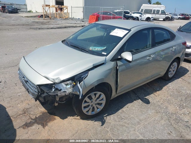2019 HYUNDAI ACCENT SE VIN: 3KPC24A34KE071221