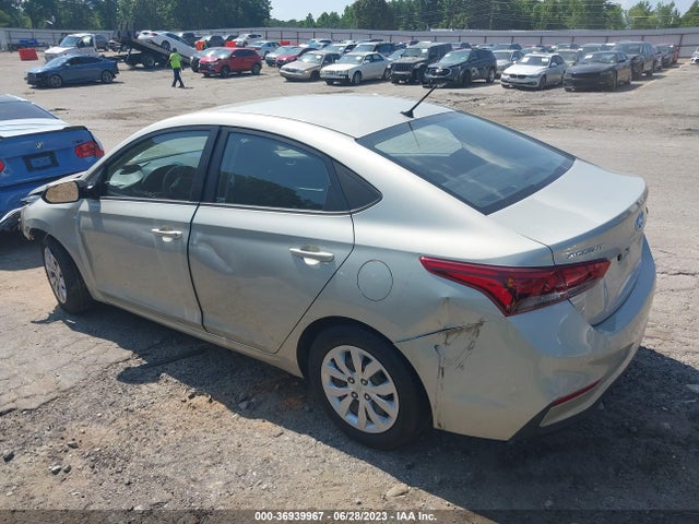 2019 HYUNDAI ACCENT SE VIN: 3KPC24A34KE071221