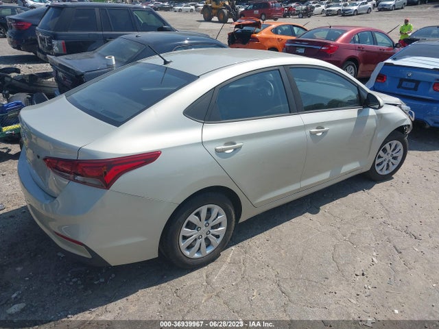 2019 HYUNDAI ACCENT SE VIN: 3KPC24A34KE071221