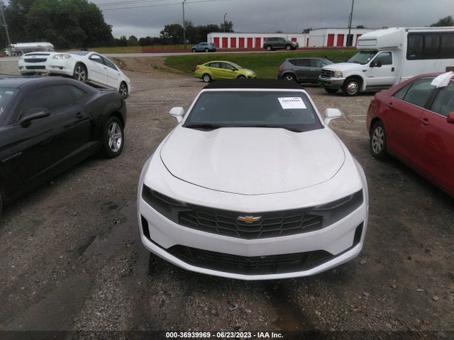 Chevrolet Camaro 1lt 2019 1G1FB3DX4K0119498 Image 13