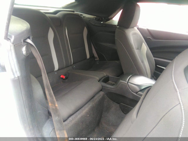 Chevrolet Camaro 1lt 2019 1G1FB3DX4K0119498 Image 8