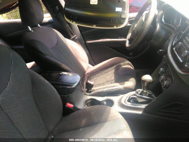 Dodge DART SE 2014 1C3CDFAAXED916751 Image 5