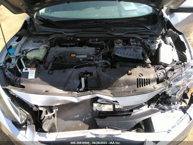 Honda Civic Sedan Ex 2016 19XFC2F76GE216406 Image 10