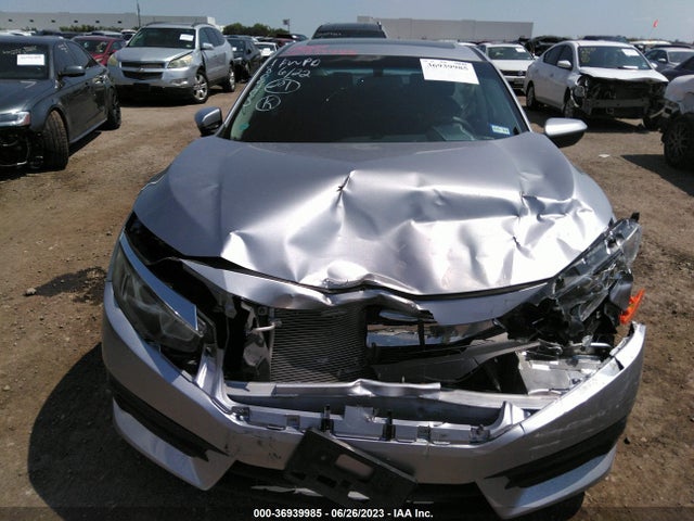 Honda Civic Sedan Ex 2016 19XFC2F76GE216406 Image 11