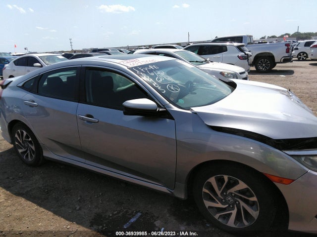 Honda Civic Sedan Ex 2016 19XFC2F76GE216406 Image 12