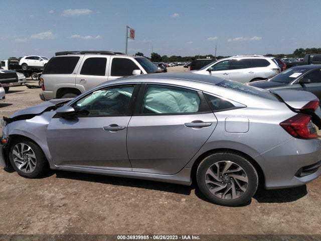 Honda Civic Sedan Ex 2016 19XFC2F76GE216406 Image 13