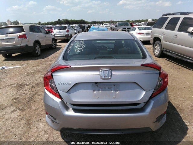 Honda Civic Sedan Ex 2016 19XFC2F76GE216406 Image 15