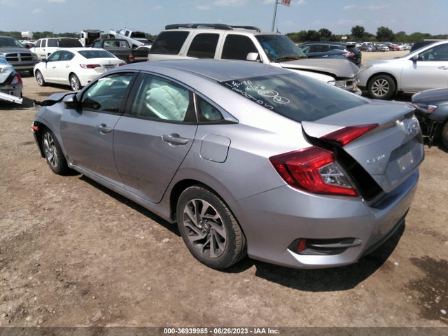 2016 HONDA CIVIC SEDAN EX VIN: 19XFC2F76GE216406