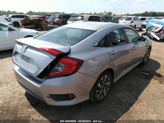 Honda Civic Sedan Ex 2016 19XFC2F76GE216406 Image 4