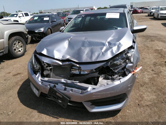 Honda Civic Sedan Ex 2016 19XFC2F76GE216406 Image 6